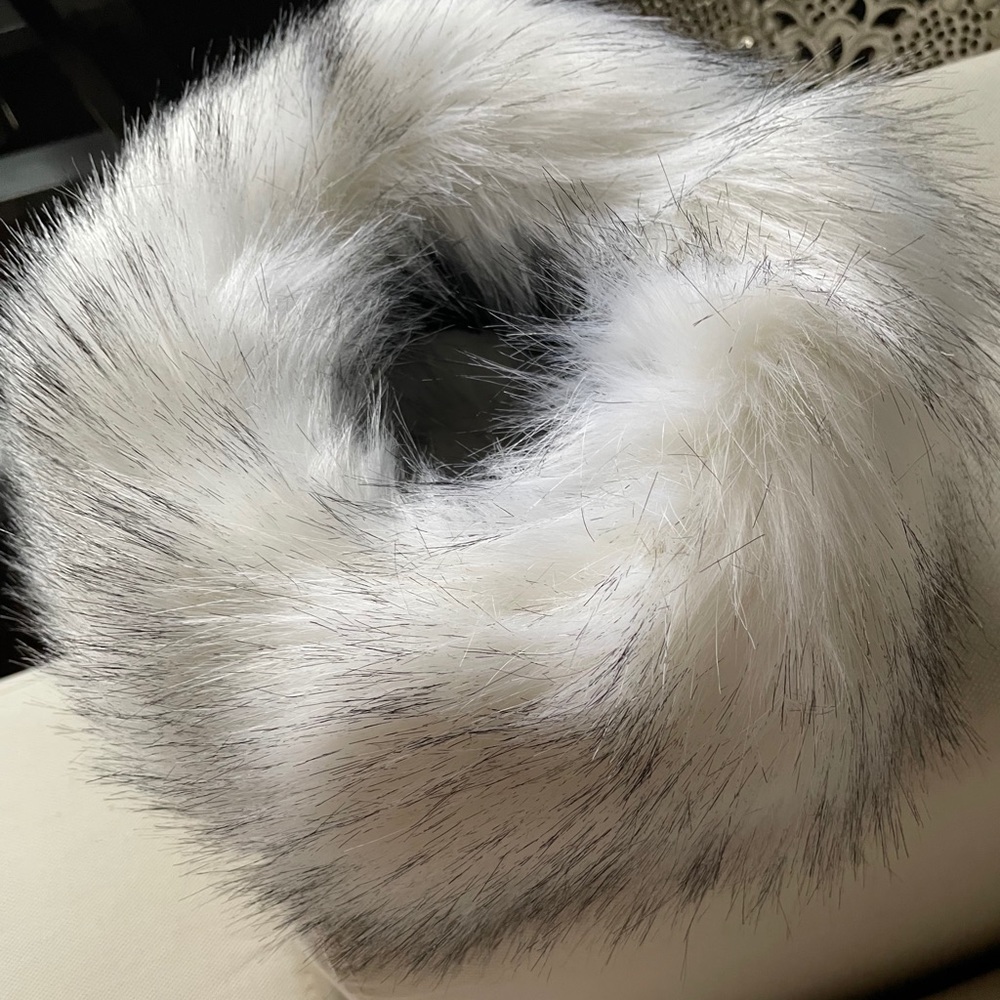 Faux Fur Headband
